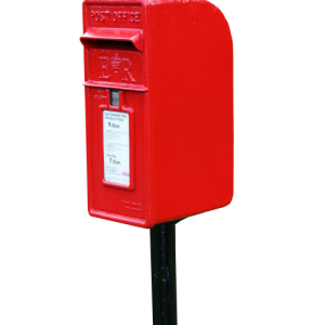 Postbox PNG