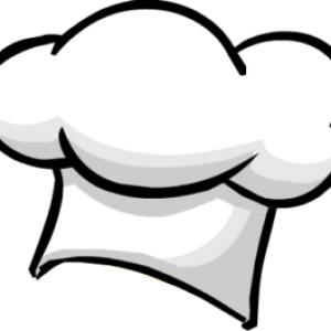 Chef hat PNG