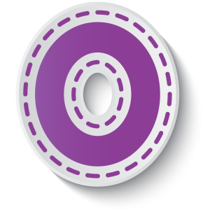 Letter O PNG