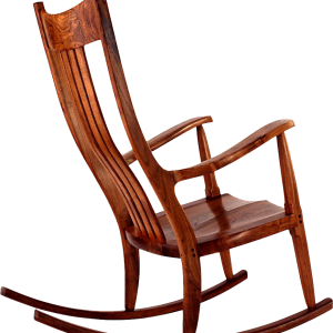 Rocking chair PNG