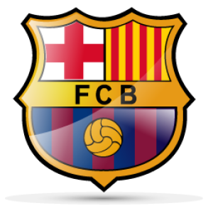 FC Barcelona PNG logo