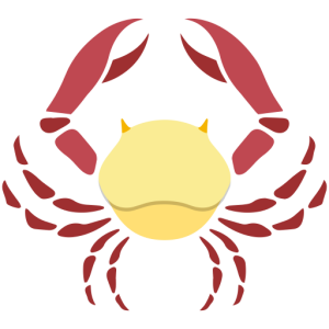 Cancer zodiac PNG