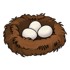 Nest PNG