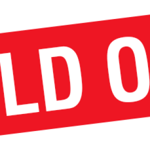 Sold out PNG