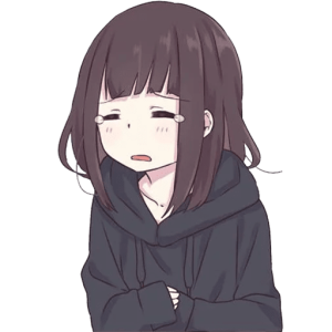 Anime girl PNG