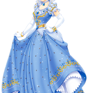 Cinderella PNG