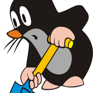 Mole PNG