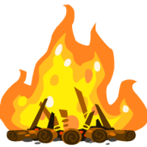 Bonfire PNG