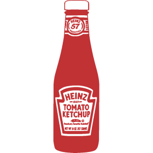 Ketchup PNG