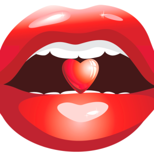 Smile mouth PNG