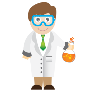 Scientist PNG