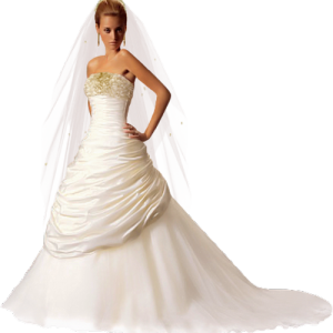 Bride PNG
