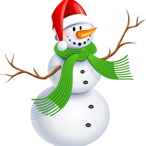 Snowman PNG image