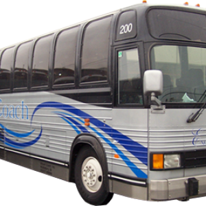 Bus PNG image