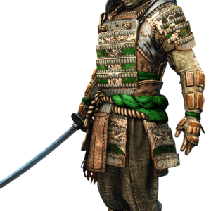 Samurai PNG