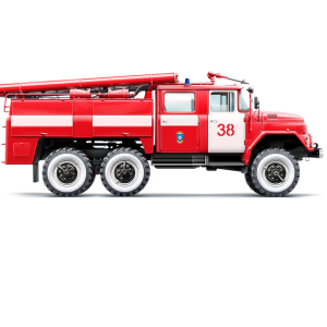 Fire engine PNG