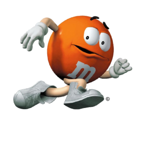 M&M's PNG