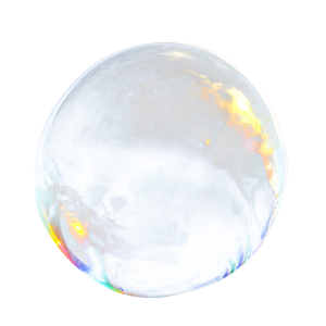 Soap bubble PNG