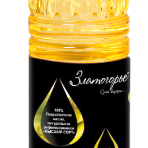 Sunflower oil PNG