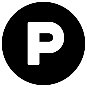 Letter P PNG