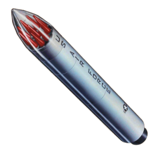 Missile PNG