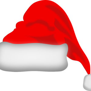 Santa Claus hat PNG