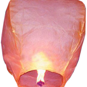 Sky lantern PNG