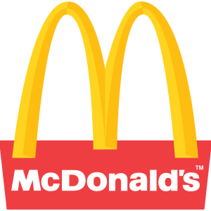 McDonald's logo PNG