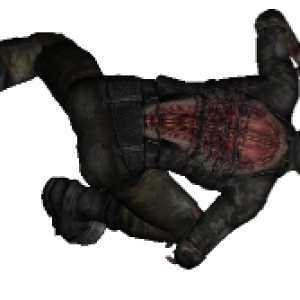 S.T.A.L.K.E.R. PNG, Stalker PNG