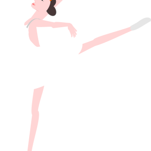 Ballet dancer PNG