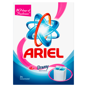 Washing powder PNG