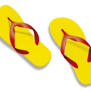 Flip-flops PNG