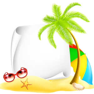 Beach PNG