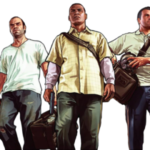 GTA PNG