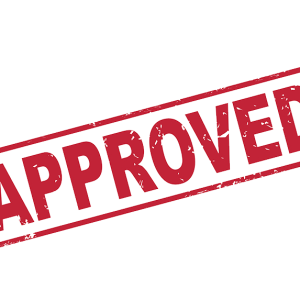 Approved PNG