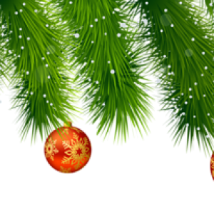 Christmas balls baubles