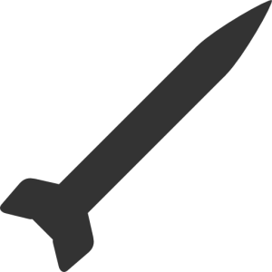 Missile PNG