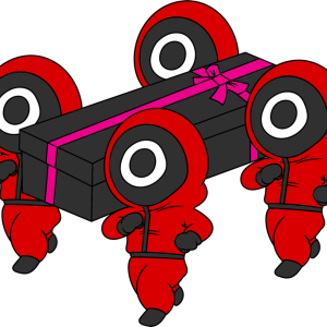 Squid Game PNG