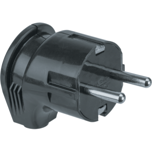 Power electric plug PNG