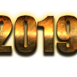 2019 year PNG
