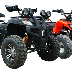 ATV, quad bike PNG