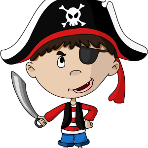 Pirate PNG