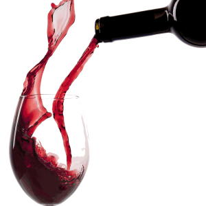 Wine PNG image