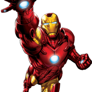 Ironman PNG
