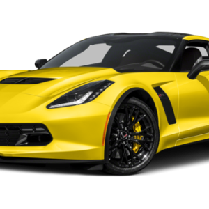 Chevrolet Corvette PNG