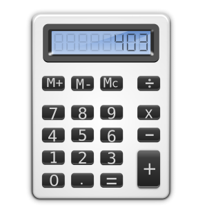 calculator PNG image