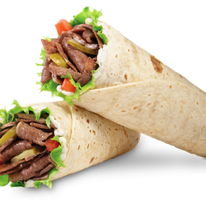 Doner kebab PNG