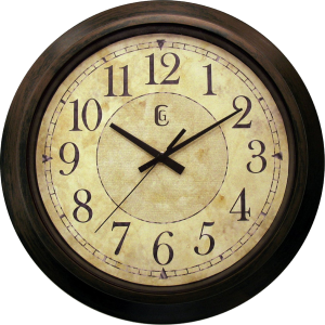 Clock PNG image