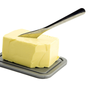 Butter PNG image