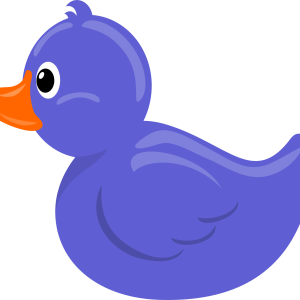 Rubber duck PNG